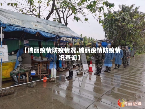 【瑞丽疫情防疫情况,瑞丽疫情防疫情况查询】-第2张图片