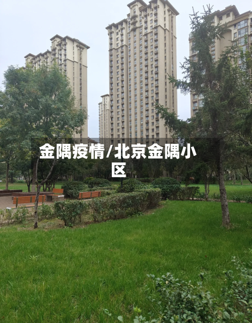 金隅疫情/北京金隅小区