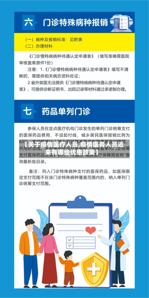 【关于疫情医疗人员,疫情医务人员近来有哪些优惠政策】-第2张图片
