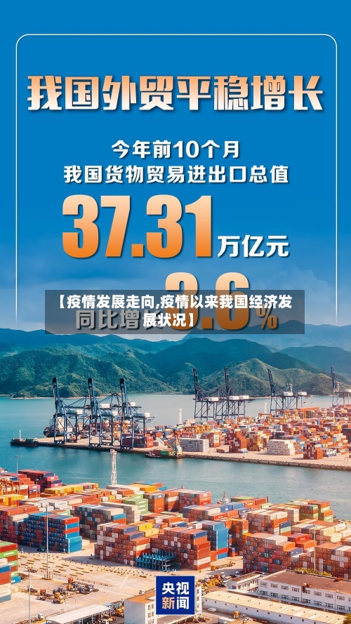 【疫情发展走向,疫情以来我国经济发展状况】-第2张图片
