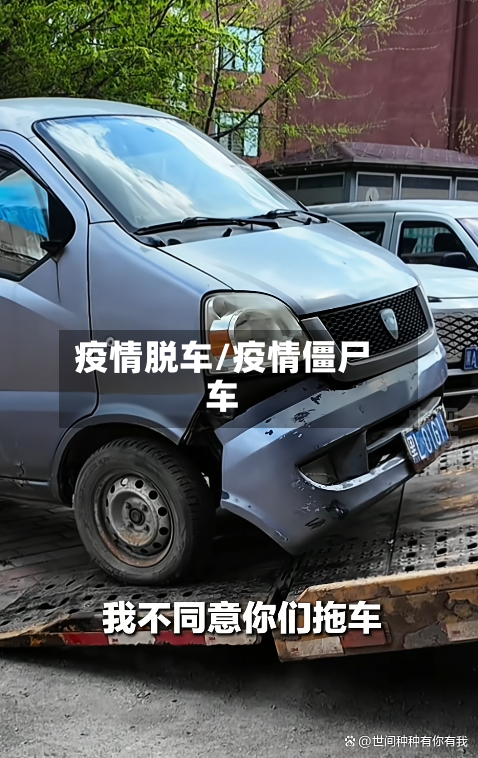 疫情脱车/疫情僵尸车