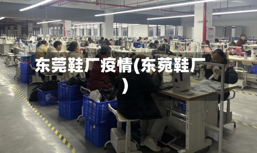 东莞鞋厂疫情(东菀鞋厂)