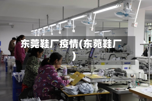 东莞鞋厂疫情(东菀鞋厂)-第2张图片
