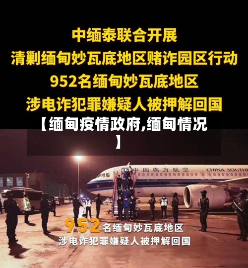 【缅甸疫情政府,缅甸情况】