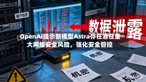 OpenAI提示新模型Astra存在潜在重大网络安全风险	，强化安全管控-第2张图片