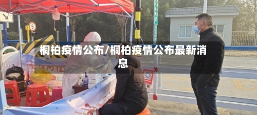桐柏疫情公布/桐柏疫情公布最新消息-第2张图片