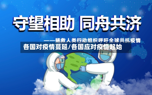 各国对疫情蔓延/各国应对疫情起始-第3张图片