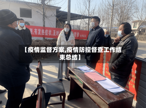 【疫情监督方案,疫情防控督查工作结束总结】-第3张图片