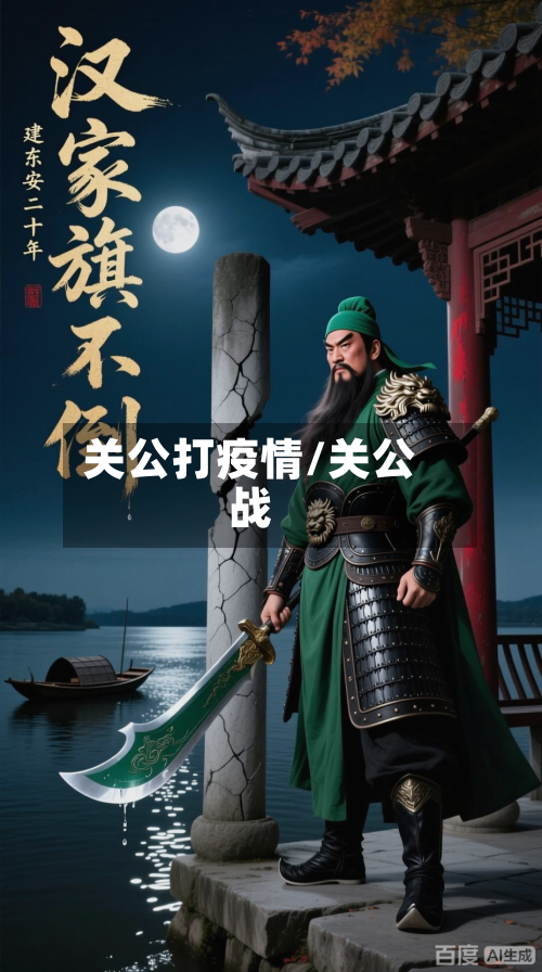 关公打疫情/关公战