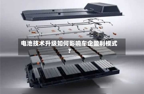 电池技术升级如何影响车企盈利模式?-第2张图片