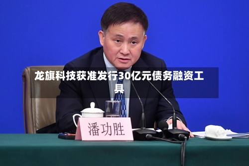 龙旗科技获准发行30亿元债务融资工具