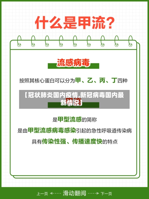 【冠状肺炎国内疫情,新冠病毒国内最新情况】-第2张图片