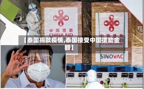 【泰国捐款疫情,泰国接受中国援助金额】-第3张图片