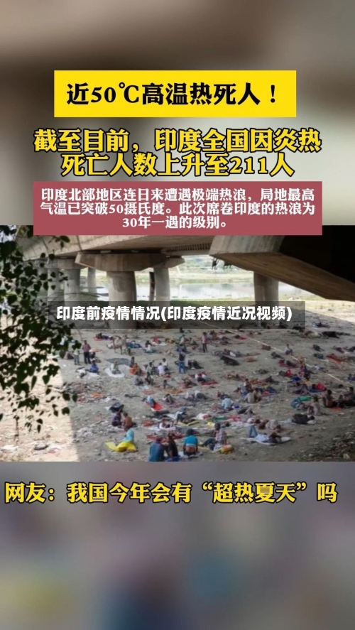 印度前疫情情况(印度疫情近况视频)