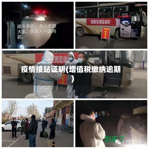 疫情接站证明(增值税缴纳逾期)-第2张图片