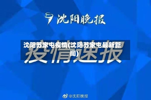沈阳苏家屯疫情(沈阳苏家屯最新新闻)-第2张图片