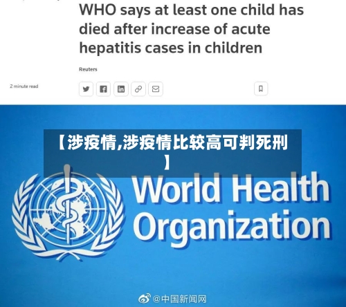 【涉疫情,涉疫情比较高可判死刑】-第3张图片