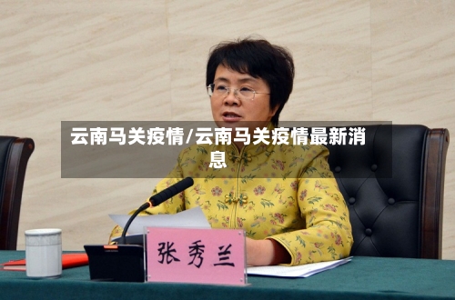 云南马关疫情/云南马关疫情最新消息