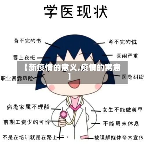 【新疫情的意义,疫情的寓意】-第3张图片