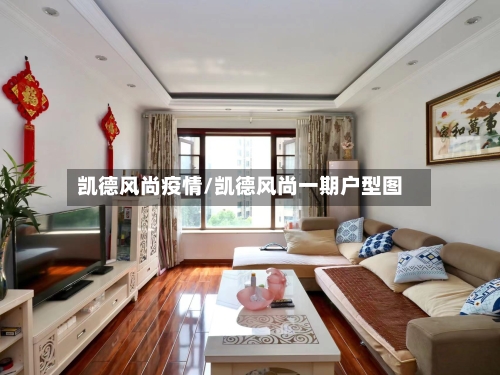 凯德风尚疫情/凯德风尚一期户型图
