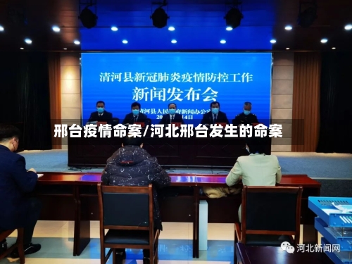 邢台疫情命案/河北邢台发生的命案