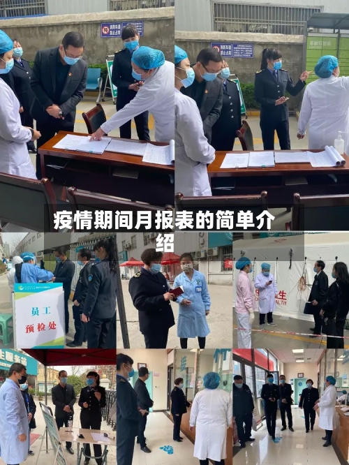 疫情期间月报表的简单介绍-第2张图片