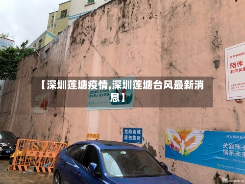 【深圳莲塘疫情,深圳莲塘台风最新消息】-第3张图片