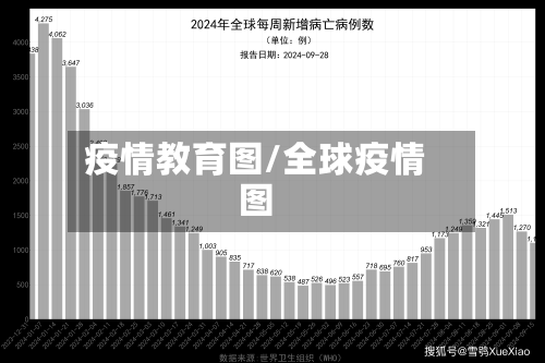 疫情教育图/全球疫情图
