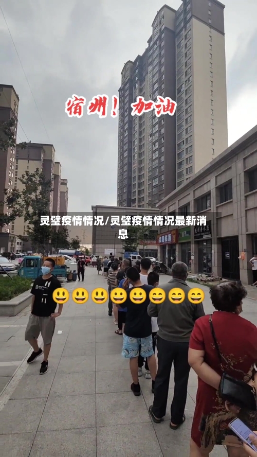 灵璧疫情情况/灵璧疫情情况最新消息-第2张图片