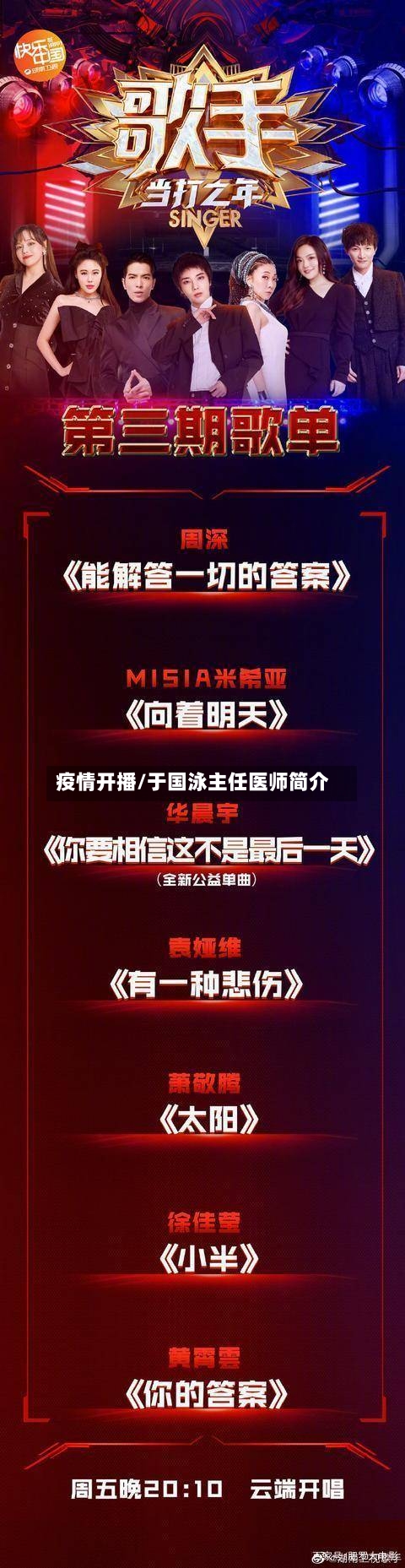 疫情开播/于国泳主任医师简介