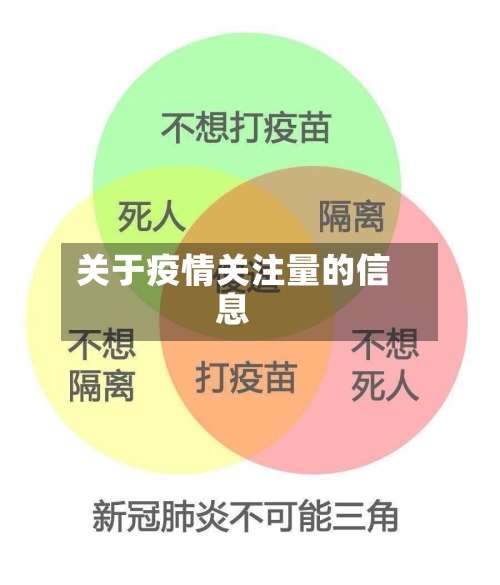关于疫情关注量的信息