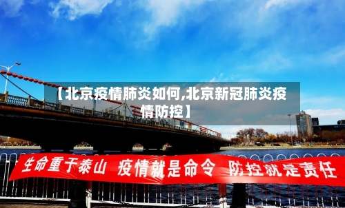 【北京疫情肺炎如何,北京新冠肺炎疫情防控】-第2张图片