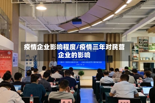疫情企业影响程度/疫情三年对民营企业的影响-第3张图片