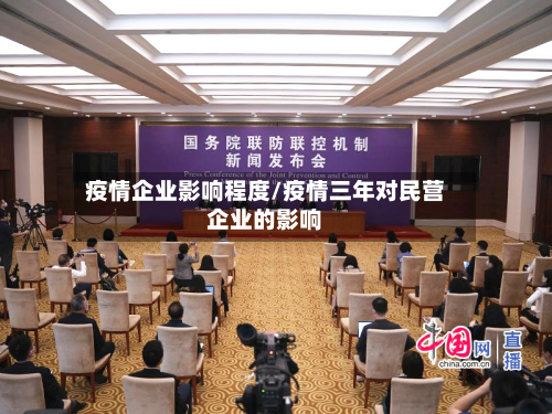 疫情企业影响程度/疫情三年对民营企业的影响-第2张图片