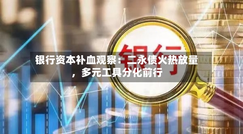 银行资本补血观察：二永债火热放量，多元工具分化前行-第3张图片