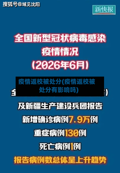 疫情返校被处分(疫情返校被处分有影响吗)-第2张图片