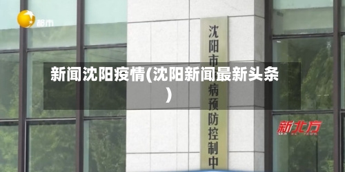 新闻沈阳疫情(沈阳新闻最新头条)-第2张图片