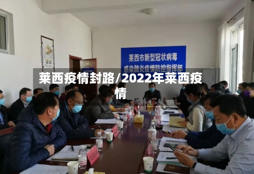 莱西疫情封路/2022年莱西疫情-第2张图片
