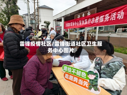 雷锋疫情社区/雷锋街道社区卫生服务中心图片-第3张图片