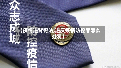 【疫情违背宪法,违反疫情防控罪怎么处罚】