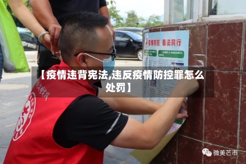 【疫情违背宪法,违反疫情防控罪怎么处罚】-第2张图片