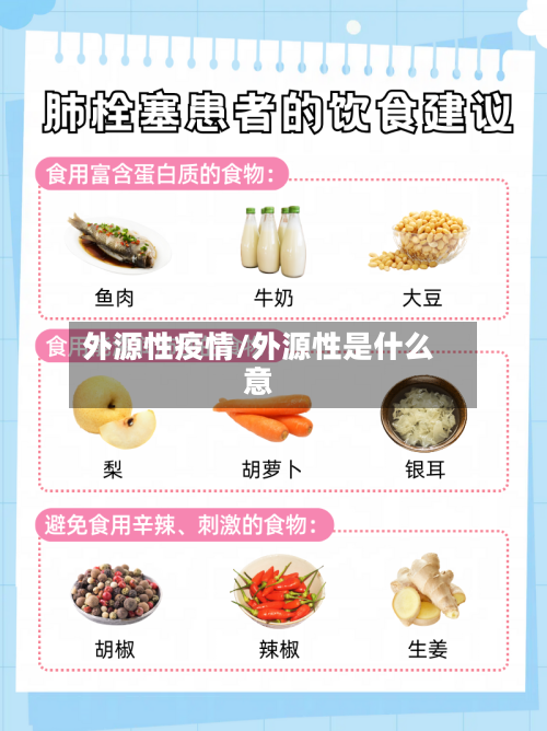 外源性疫情/外源性是什么意