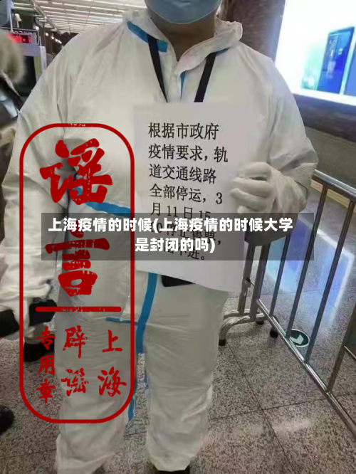 上海疫情的时候(上海疫情的时候大学是封闭的吗)-第2张图片