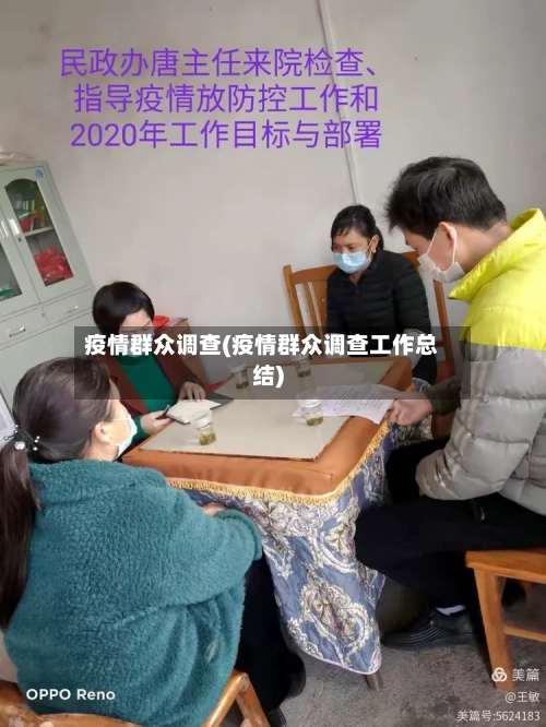 疫情群众调查(疫情群众调查工作总结)-第2张图片