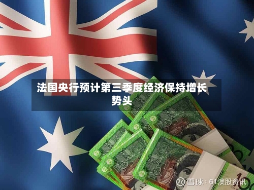 法国央行预计第三季度经济保持增长势头-第3张图片