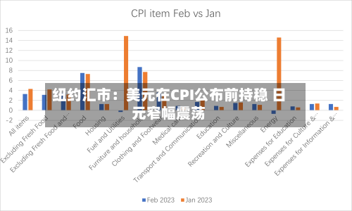 纽约汇市：美元在CPI公布前持稳 日元窄幅震荡-第2张图片