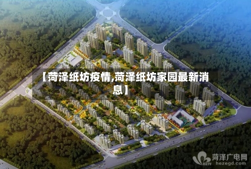 【菏泽纸坊疫情,菏泽纸坊家园最新消息】-第2张图片