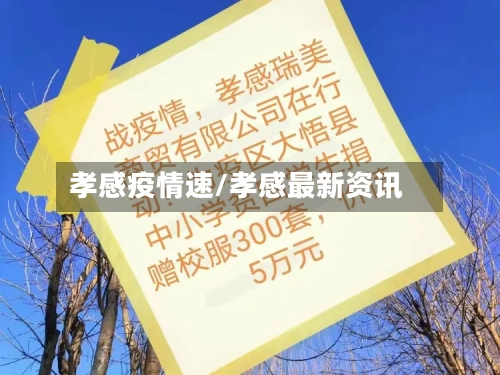 孝感疫情速/孝感最新资讯