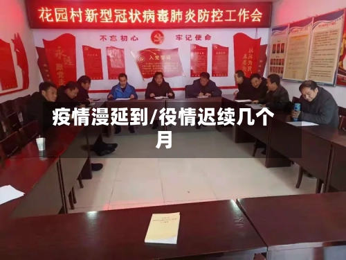 疫情漫延到/役情迟续几个月-第3张图片
