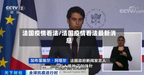法国疫情看法/法国疫情看法最新消息-第2张图片